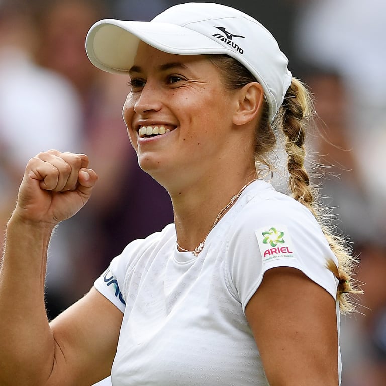 Putintseva, Yulia 